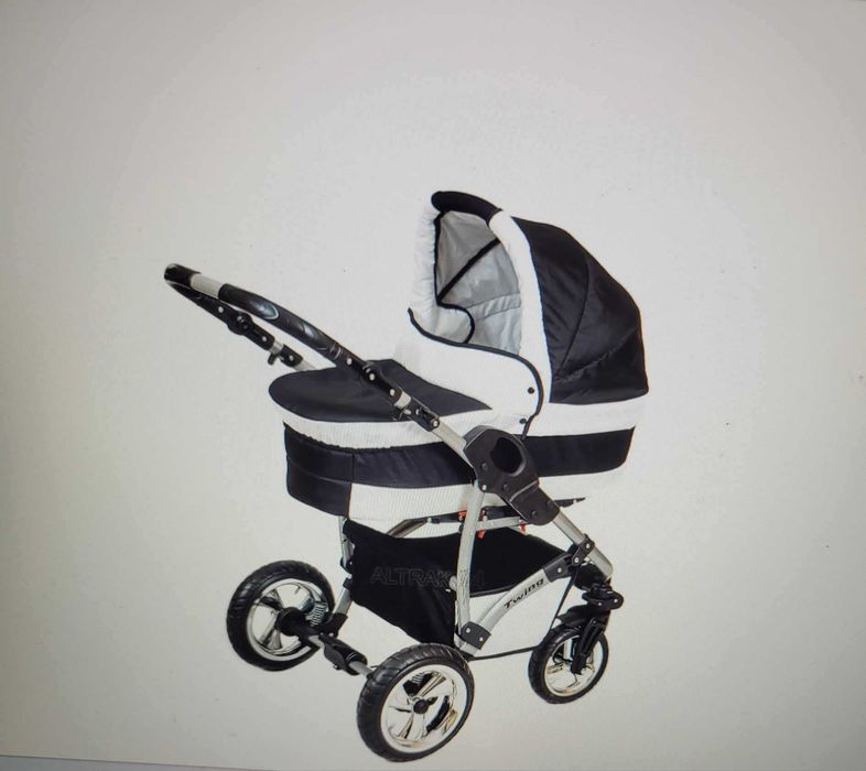 Carrinho bebé Karex Twing