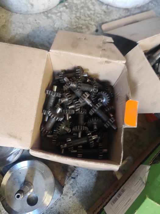 Części Romet Komar motorynka wsk wfm shl 125 175 jawa 50