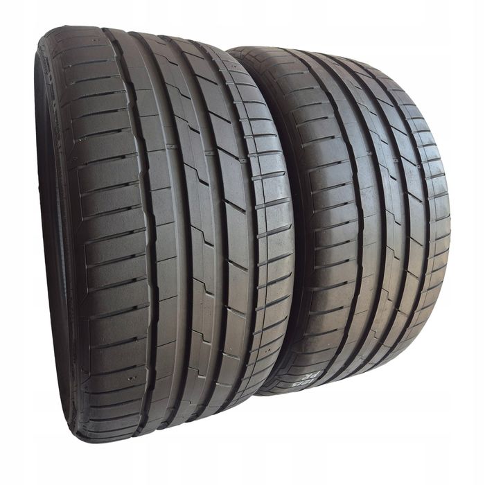 2x hankook ventus S1 Evo3 285/30 R22 101Y 6.5-7mm 2023