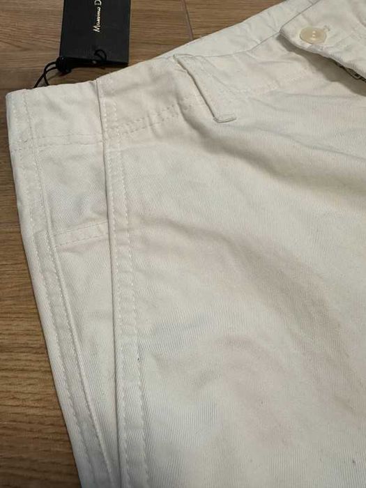 Massimo Dutti Relaxed fit spodnie