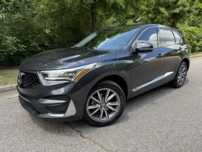 2021    Acura RDX