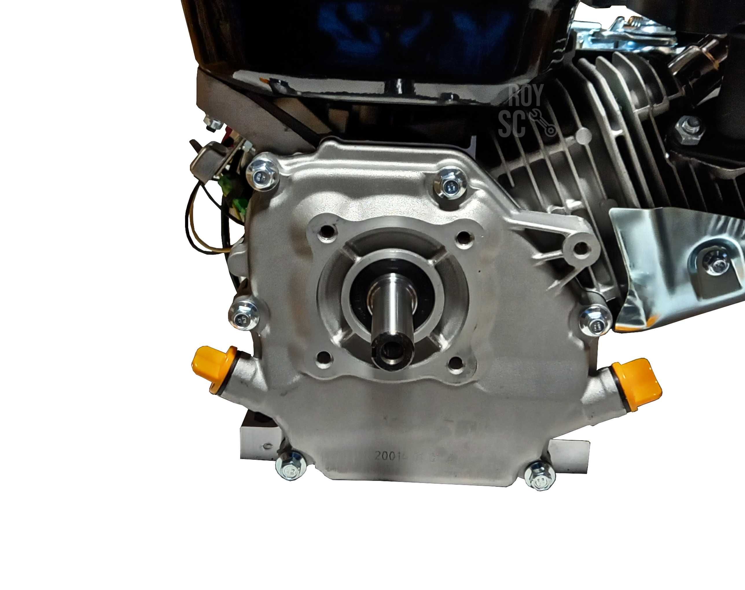 Silnik LONCIN G200 wał 20mm do zagęszczarki,glebogryzarki,rębaka itp.