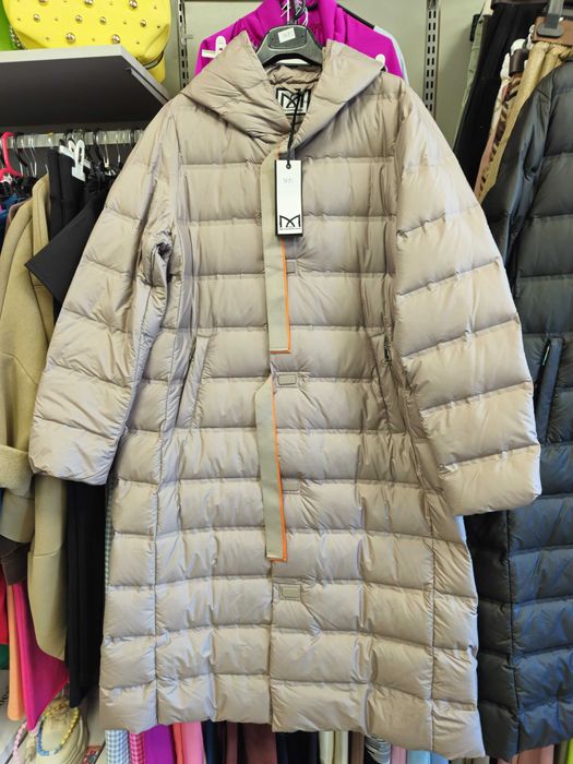 Kurtka długa płaszcz fango 2XL Mydress Italy !!!