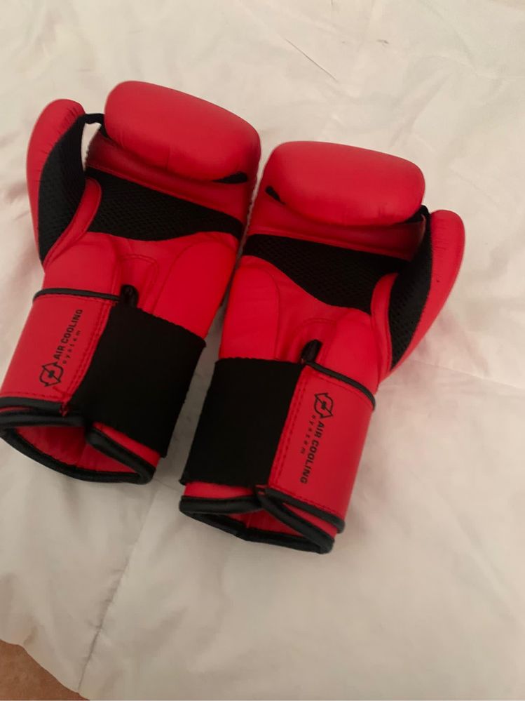 Vendo luvas de boxe