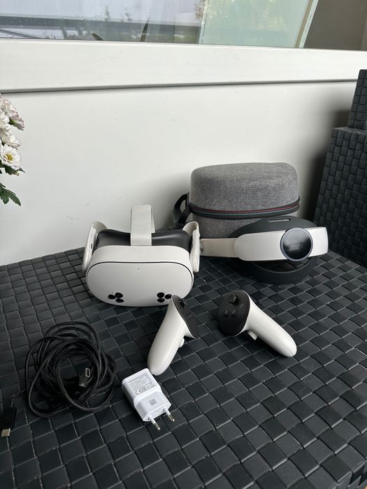 Очки виртуально реальности Meta Quest 3s Оригинал! vr вр окуляри