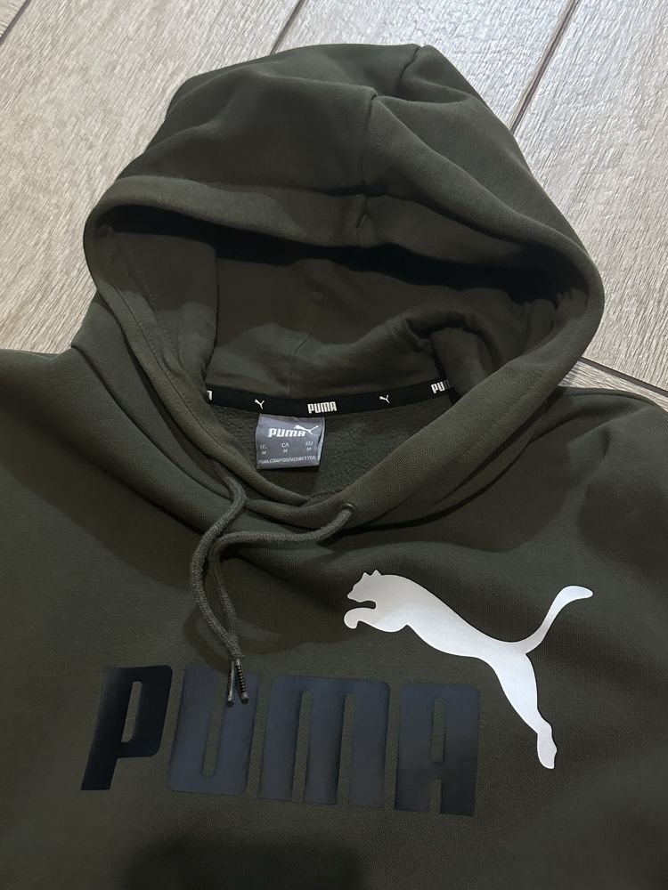 Оригінальне чоловіче худі Puma