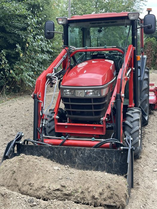 Traktor Yanmar 24 km