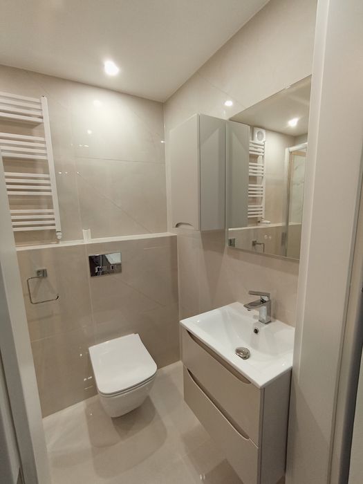 Usługi remontowo budowlane