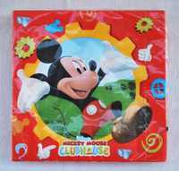 Pack de 20 guardanapos de papel Disney Mickey Mouse