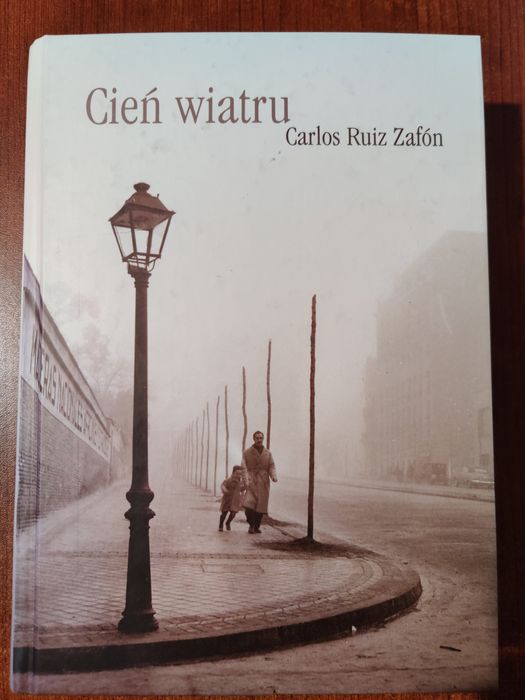 Cień wiatru - Carlos Ruiz Zafòn
