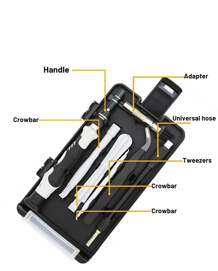 Multi Tools Набор отверток 116 в 1
