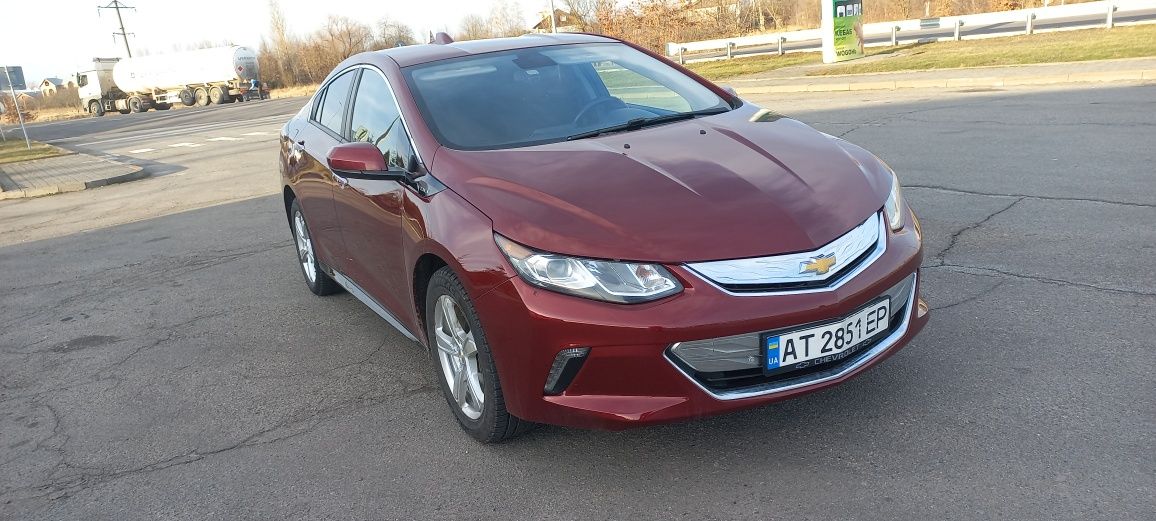 Продам Chevrolet Volt