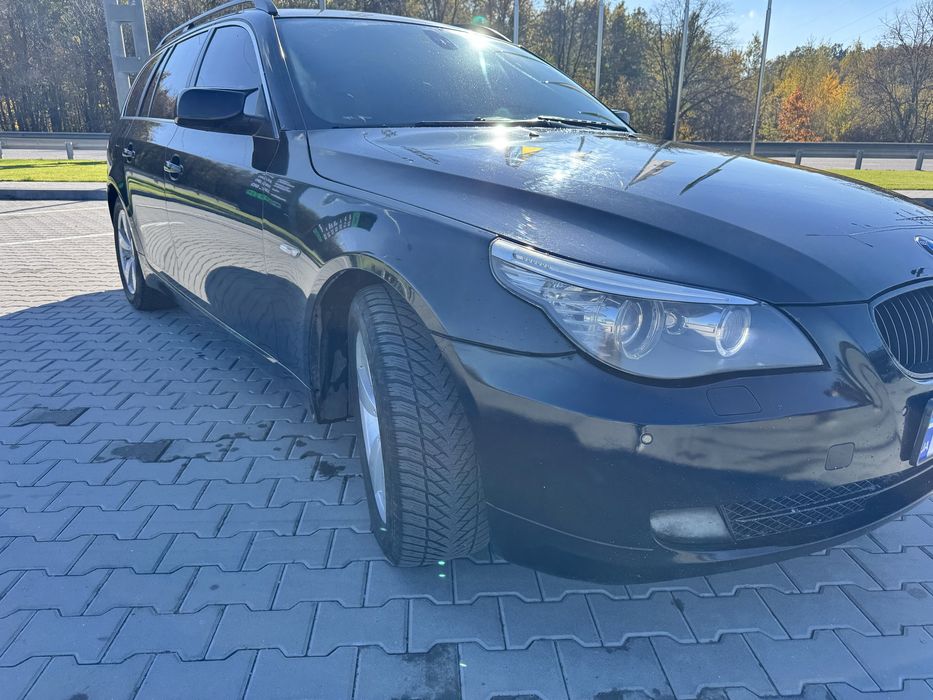 BMW 3.0d Xdrive m57 rest