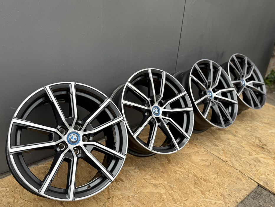 Диски комплект BMW 3 G20, G21 5/112 R18 Оригинал