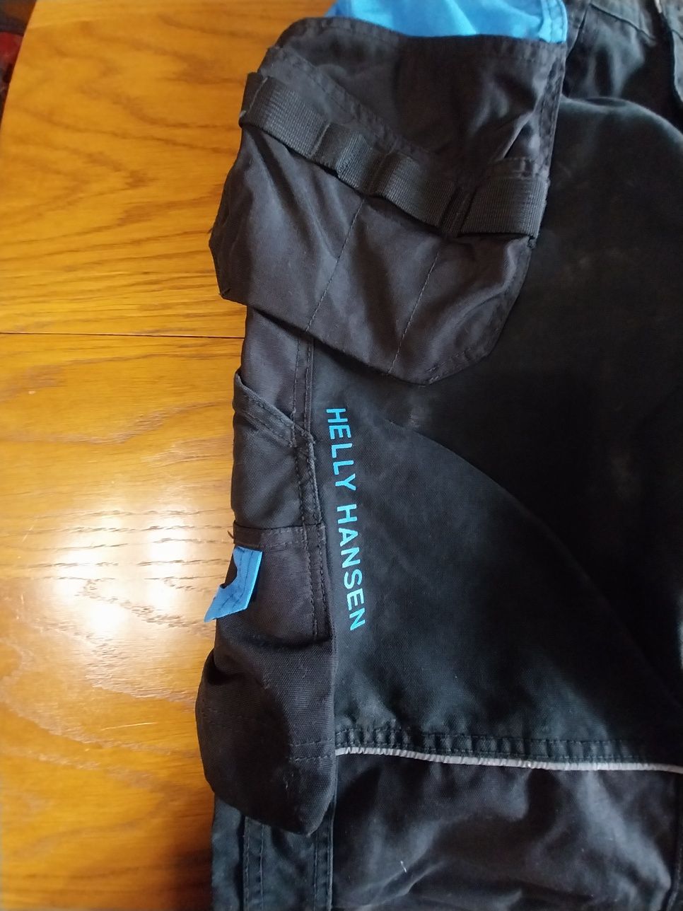 Штани робочі монтажні Helly Hansen