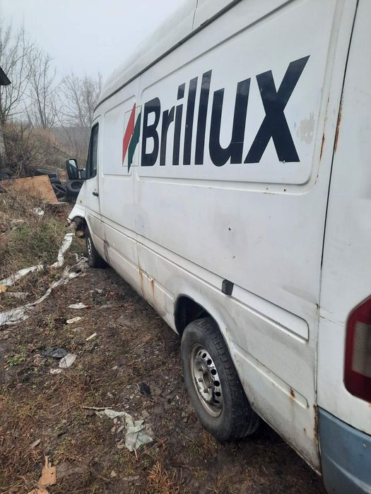 Продам Мерседес Спринтер після дтп