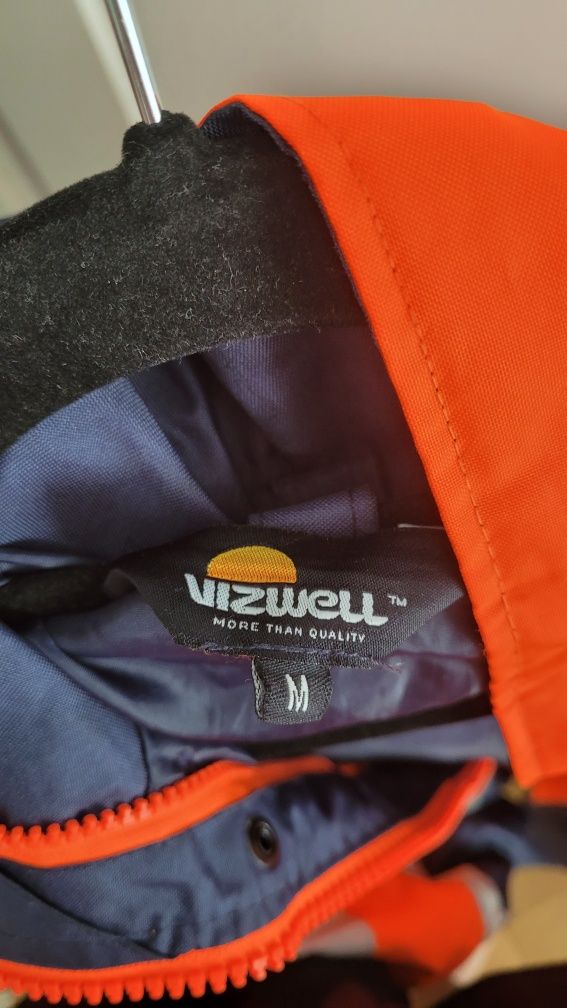 Kurtka techniczna vizwell w roz. M