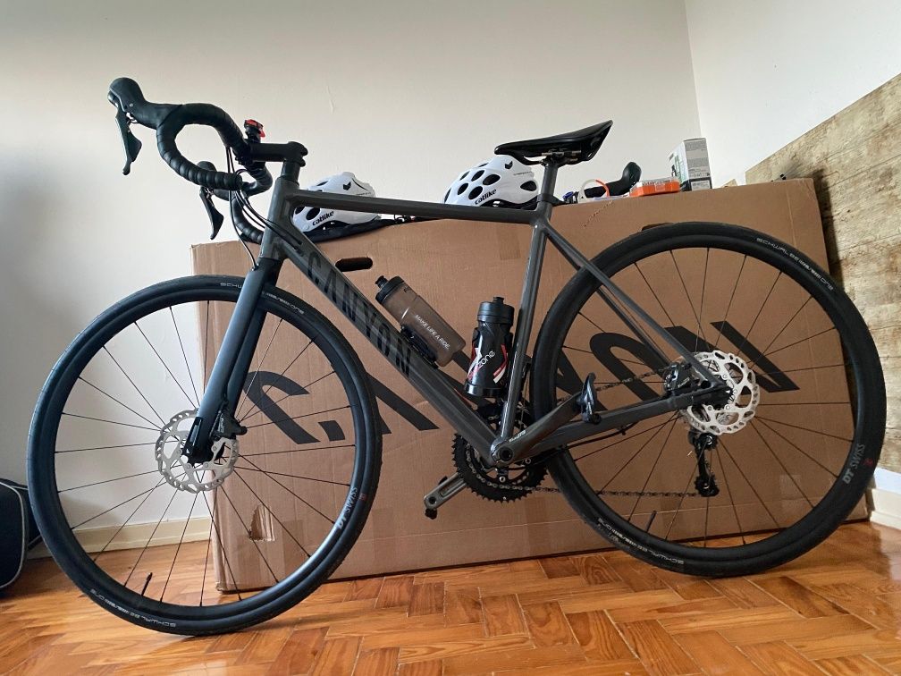 Canyon Endurace 6 (Tamanho M) — Como Nova | Excelente Oportunidade