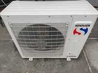 Klimatyzator pompa ciepła sinclair 9,5kw
