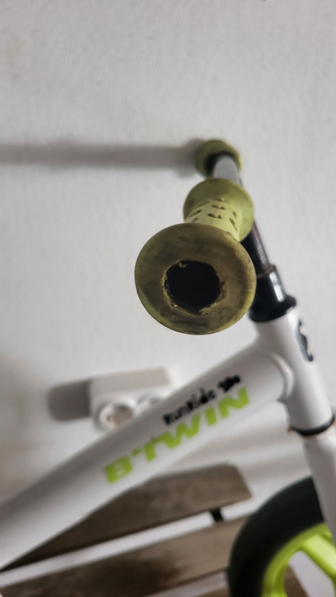 Bicicleta crianca sem pedais