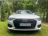 Audi A6 AUDI A6 C8 40 TDI quatrro, vat 23%, bezwypadkowy