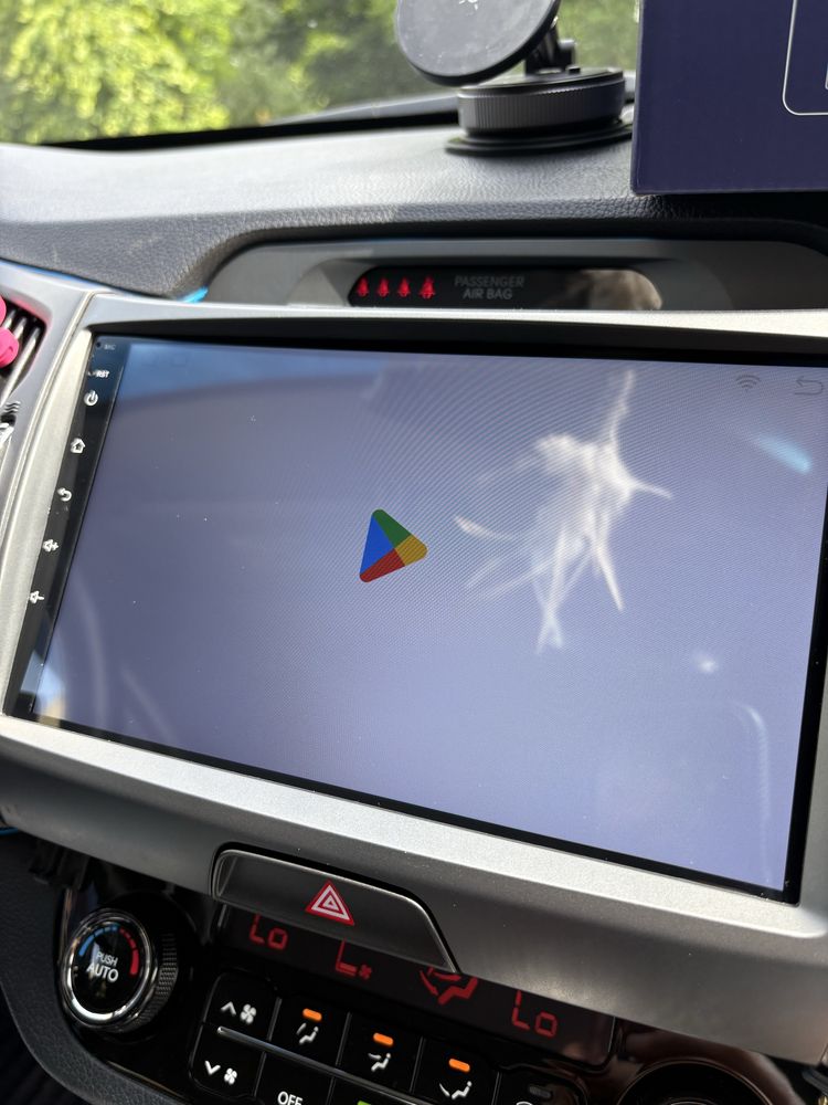Radio samochodowe android 9 cali