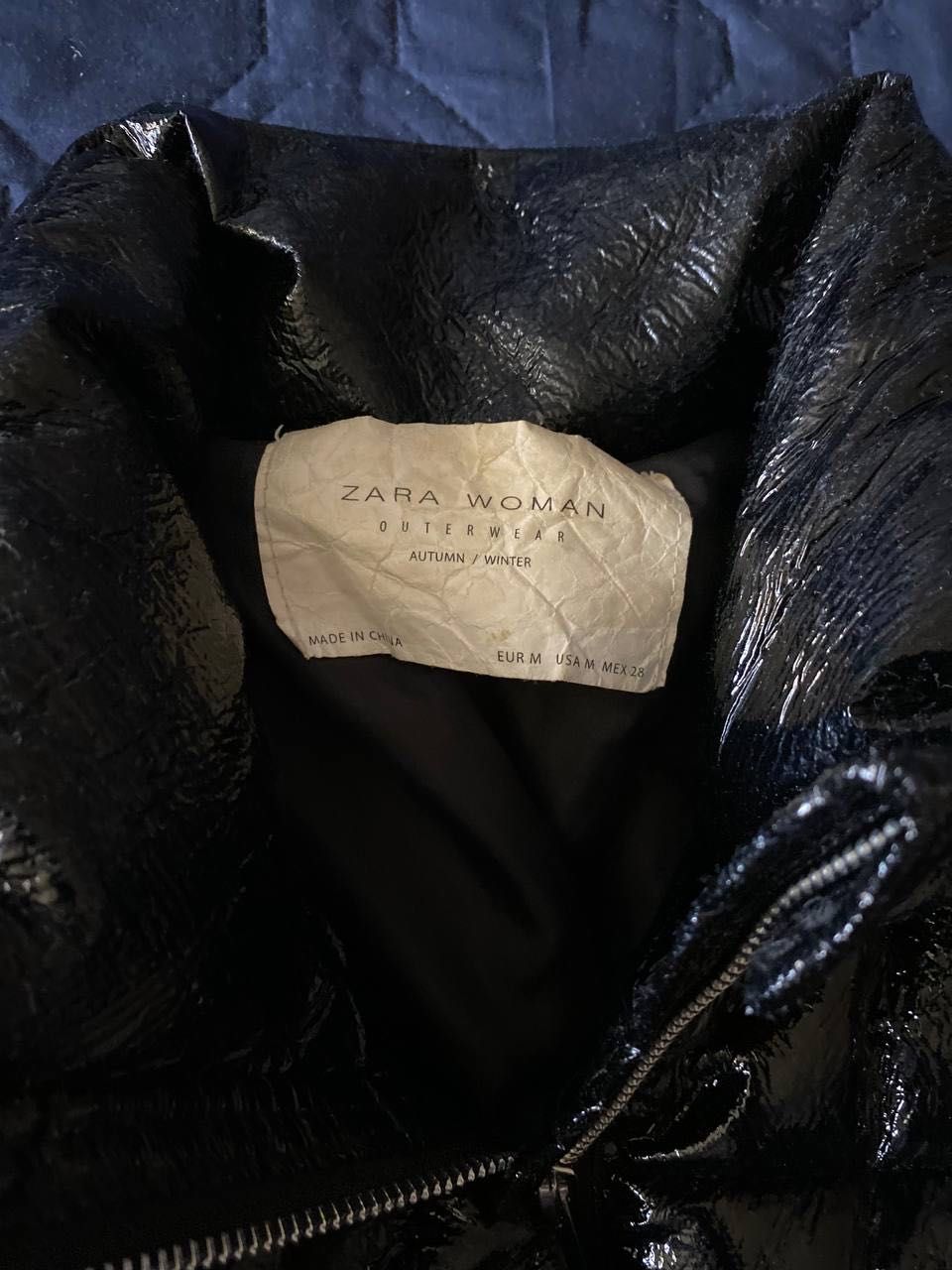 Куртка жіноча Zara Весняна