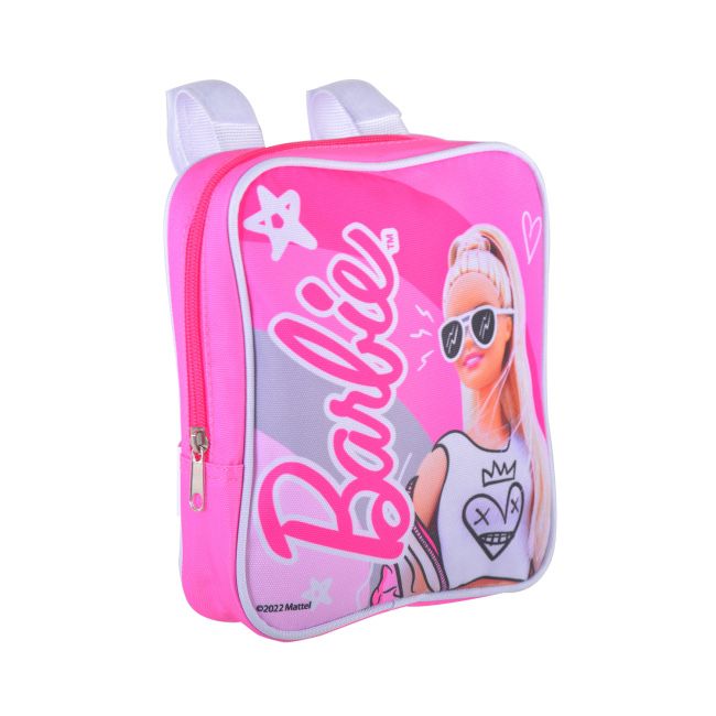 Дитячий триколісний самокат Barbie / детский трехколесный самокат