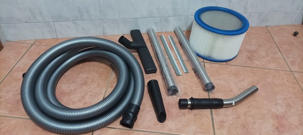 Aspirador Nilfisk IVB 9