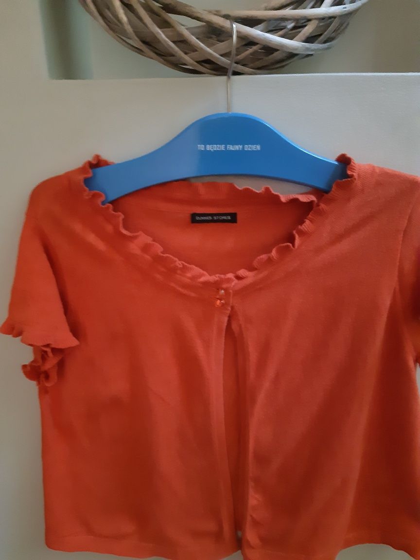 Dunnes Stores przeurocze wdzianko/bluzeczka cotton extra r XL - XXL