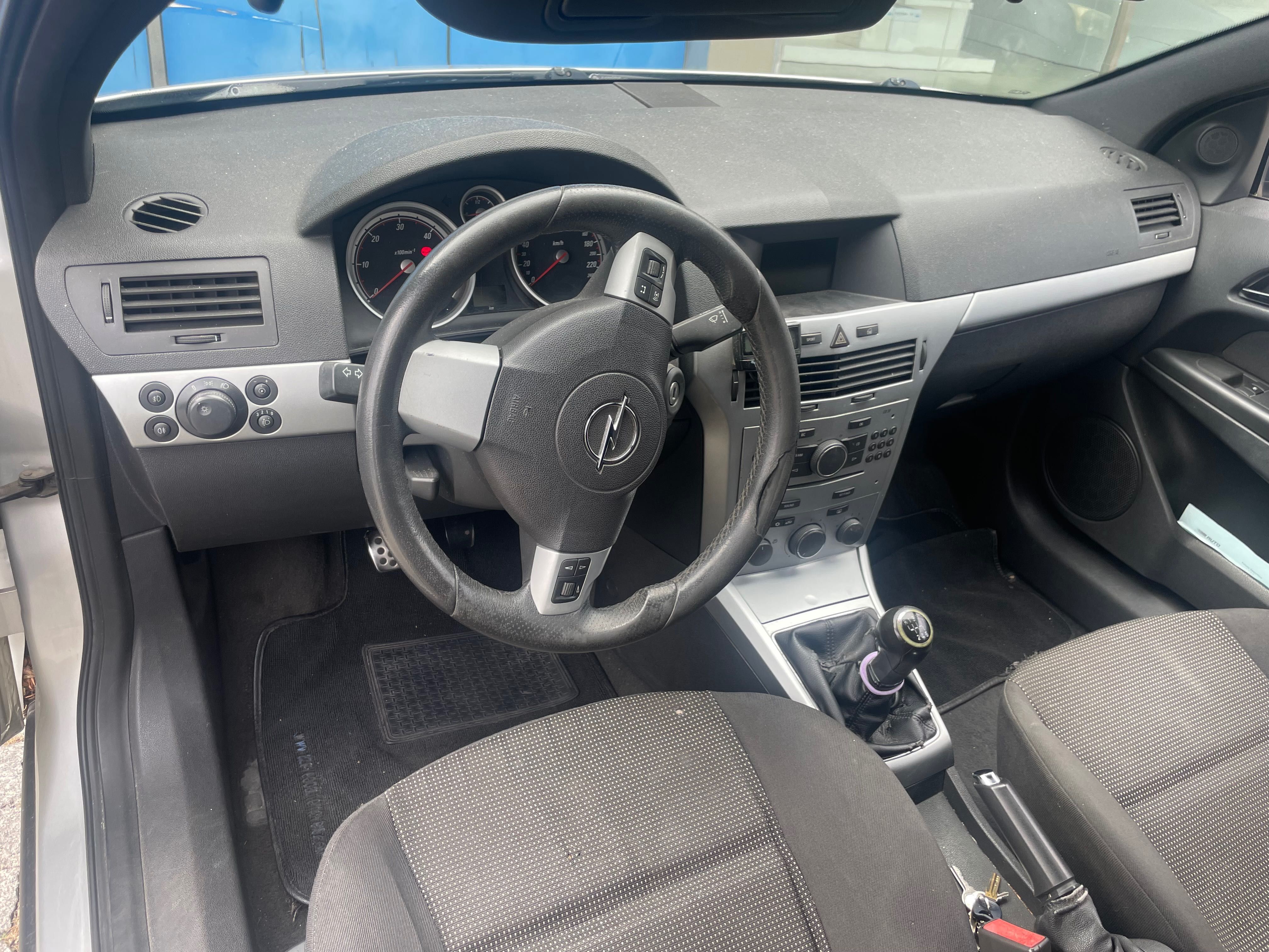 Opela Astra 1.7 coupe