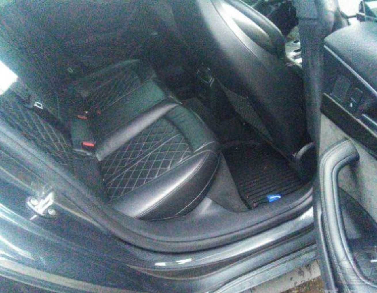 Audi S5 B9 кузов, розборка, запчастини