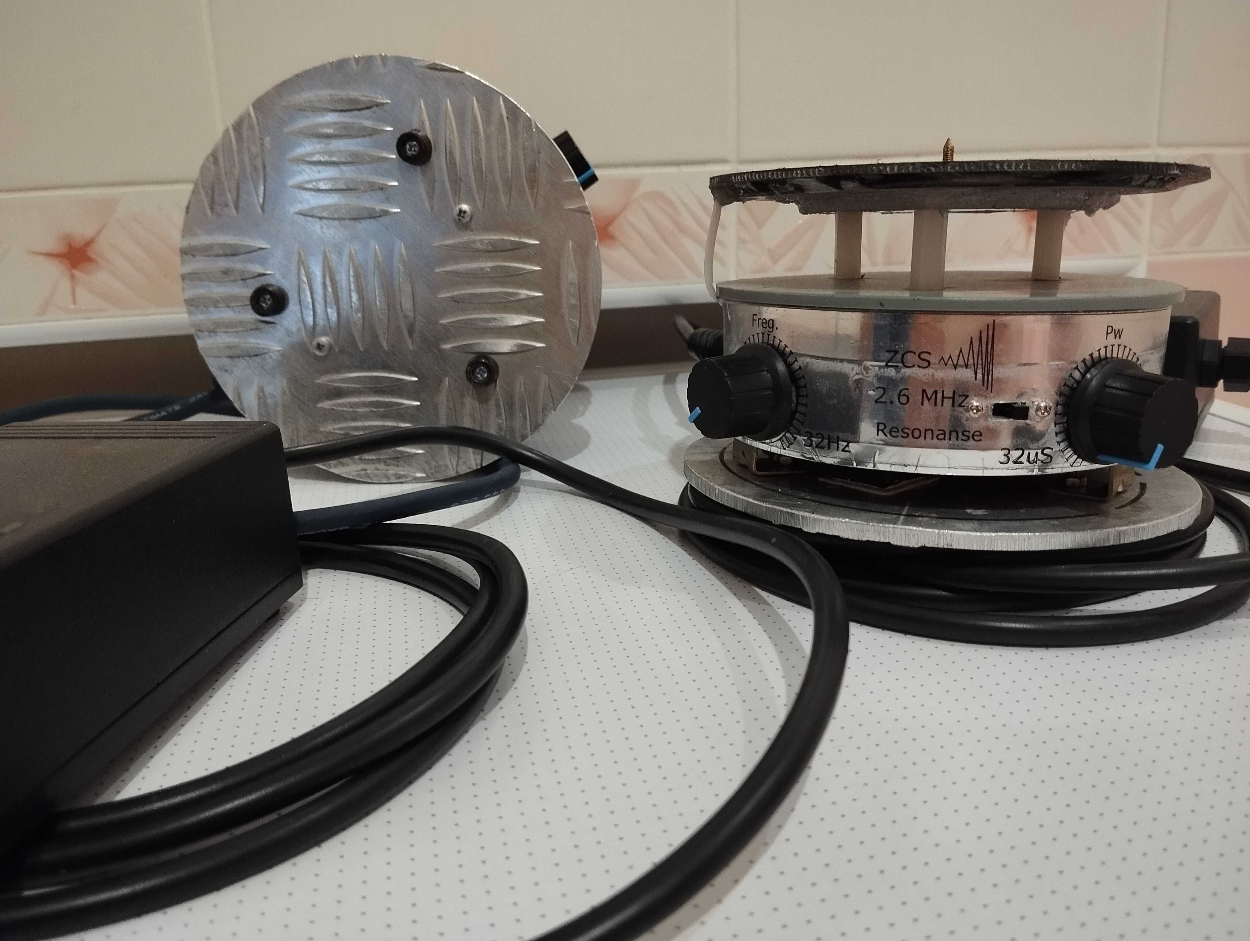 катушка Tesla Lab mini