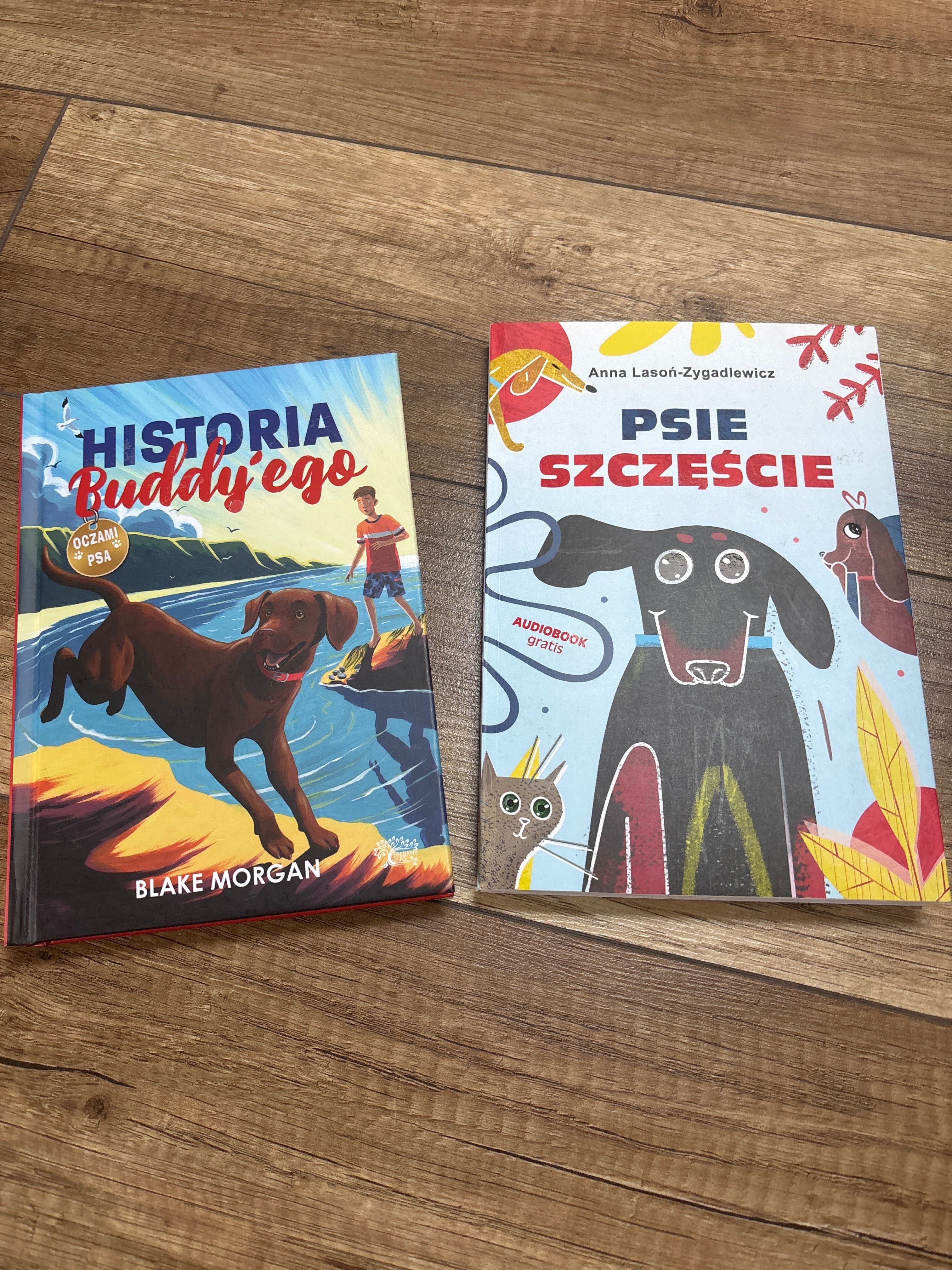 Historia Buddy’ego oraz Psie szczęście