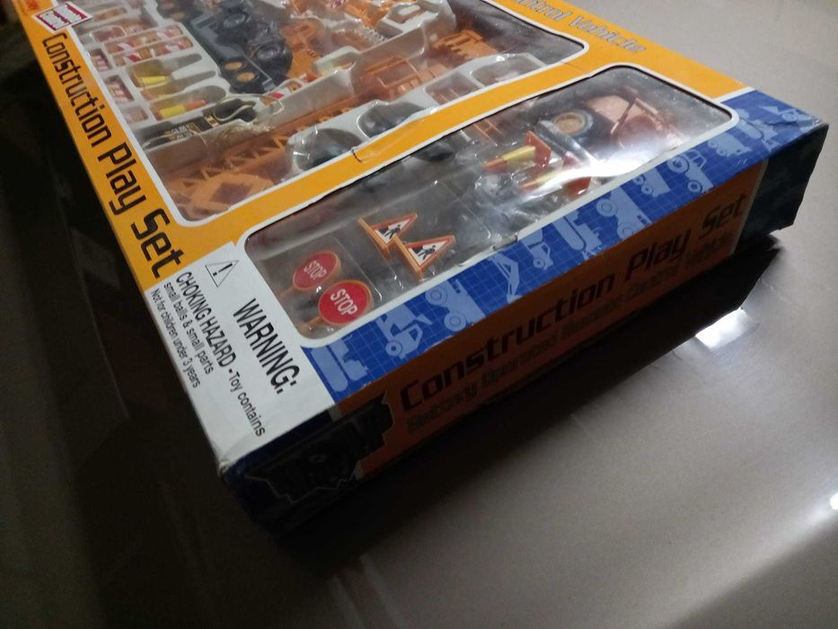 Brinquedo / Conjunto De Construção