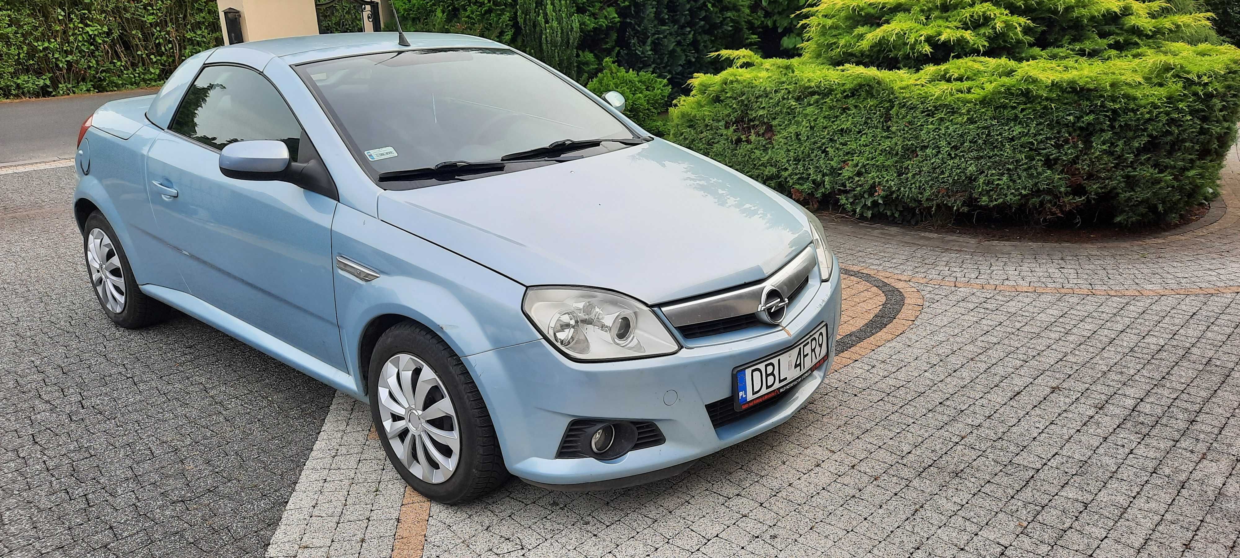 Opel tigra 1.3 diesel