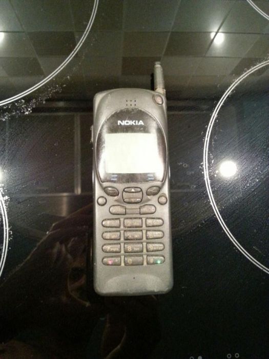 Nokia 2110 raro antigo