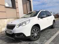 Peugeot 2008 Bezwypadkowy, Garażowany, Zadbany, Kpl kluczy