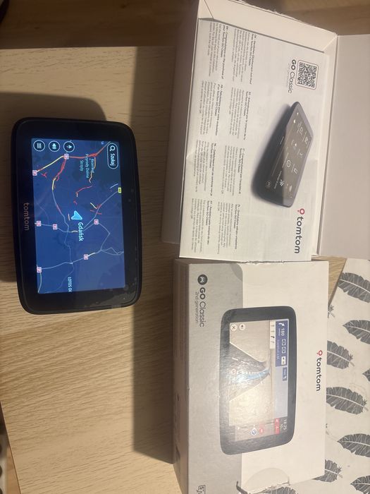 Nawigacja Tomtom Go Classic 2
