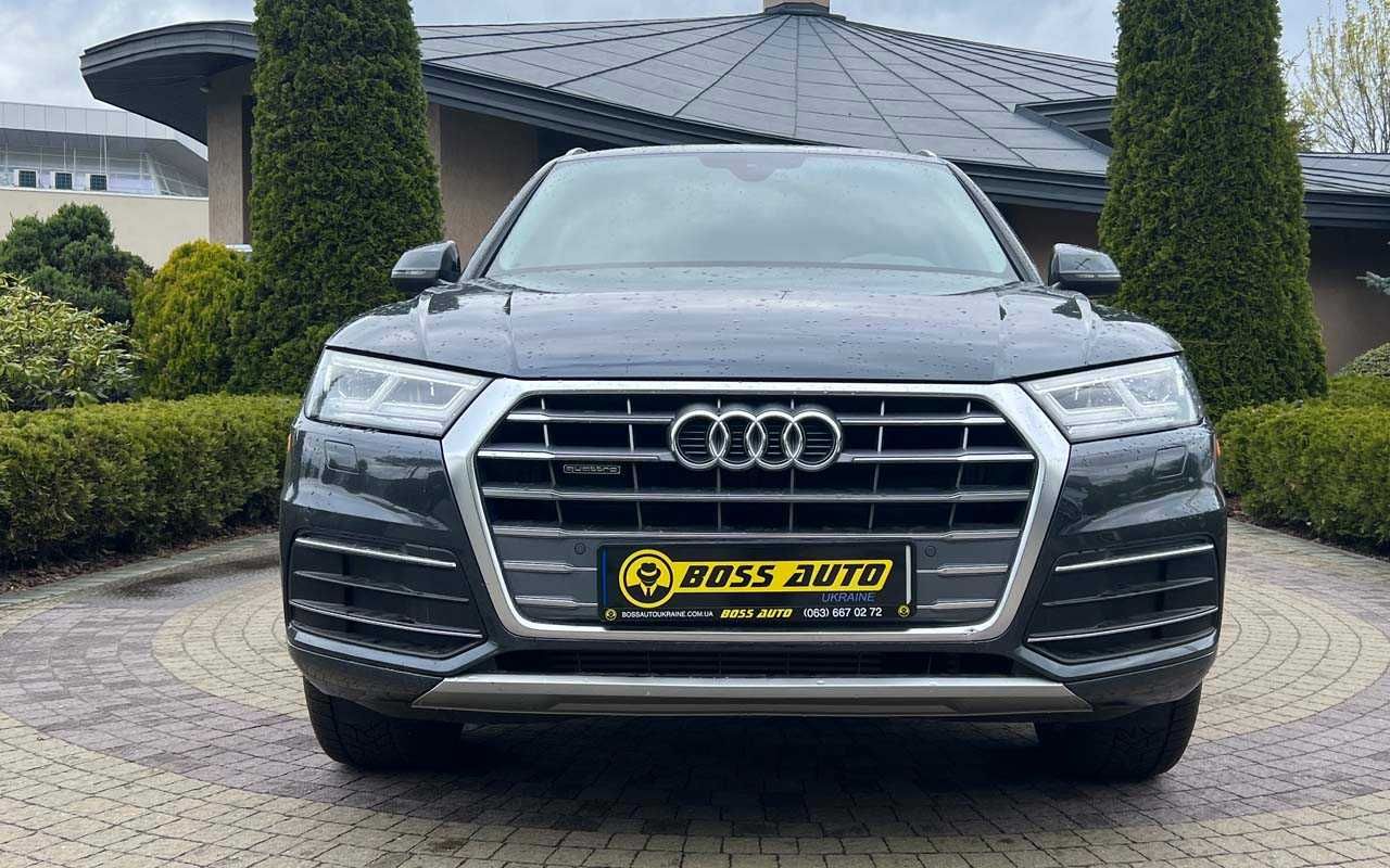 Audi Q5 Premium 2019