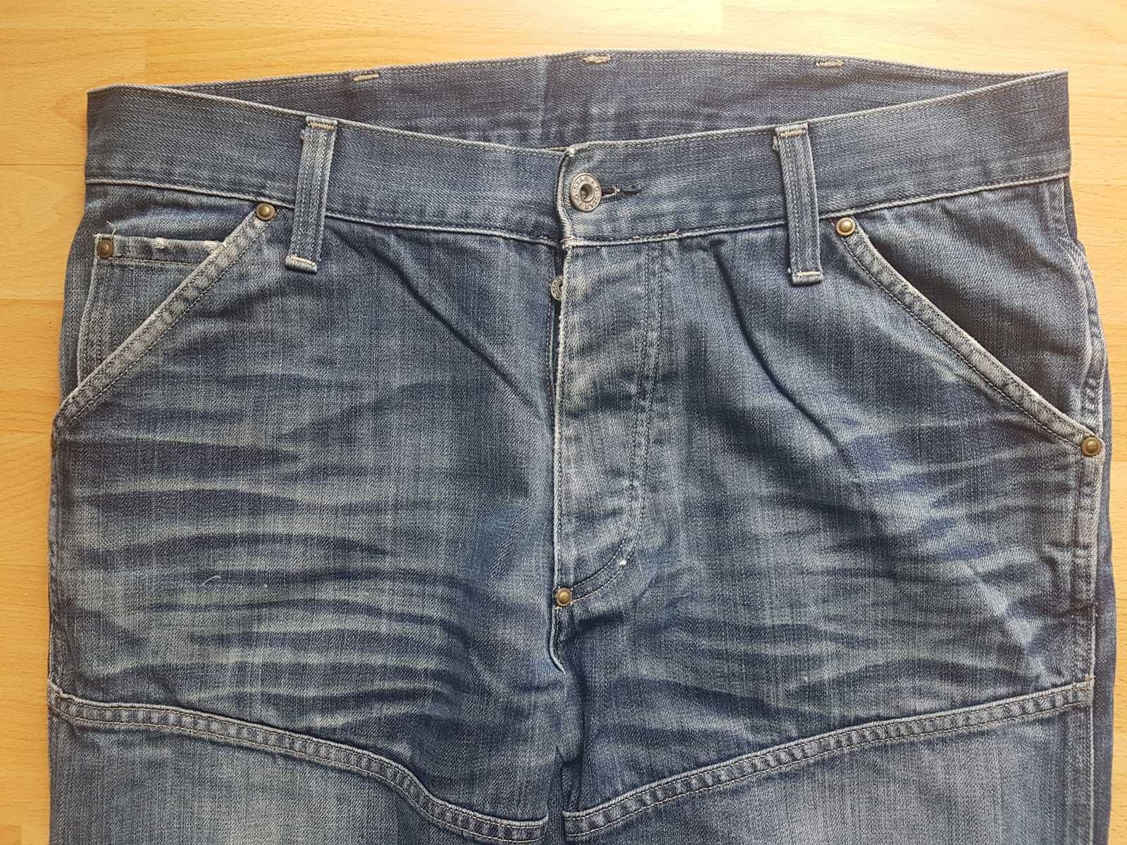 Spodnie G-Star Denim Originals Raw roz. 34