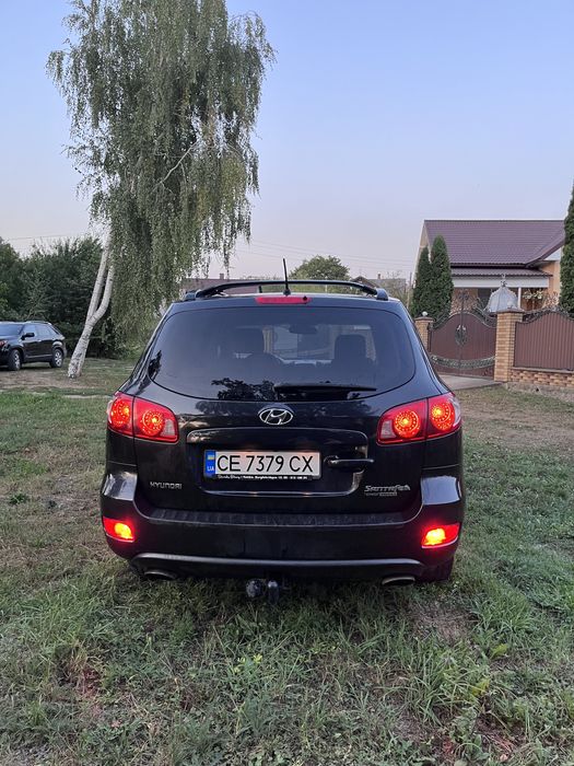 Продаю Hyundai Santa Fe 2007
