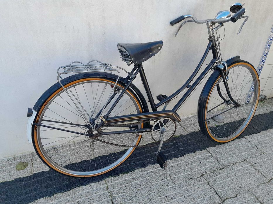 Bicicleta Pasteleira