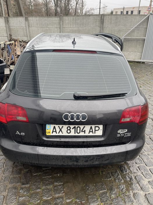Ауди а6с6 3.0 тди продажа