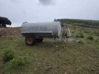 Cisterna 4000L como nova