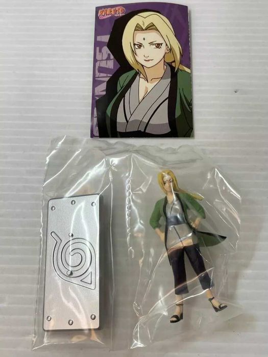 Bandai Naruto Shippuden Collection - Tsunade Hokage