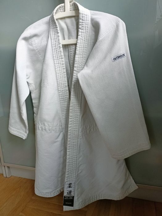 Kimono do judo, judoga Outshock, roz.160 cm