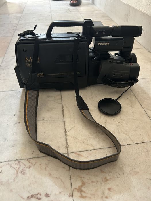 Câmera de filmar M10