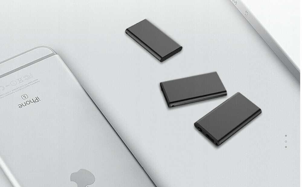 Mini DYKTAFON Szpiegowski Podsłuch Aktywacja Głos | WYPRZEDAŻ -20%