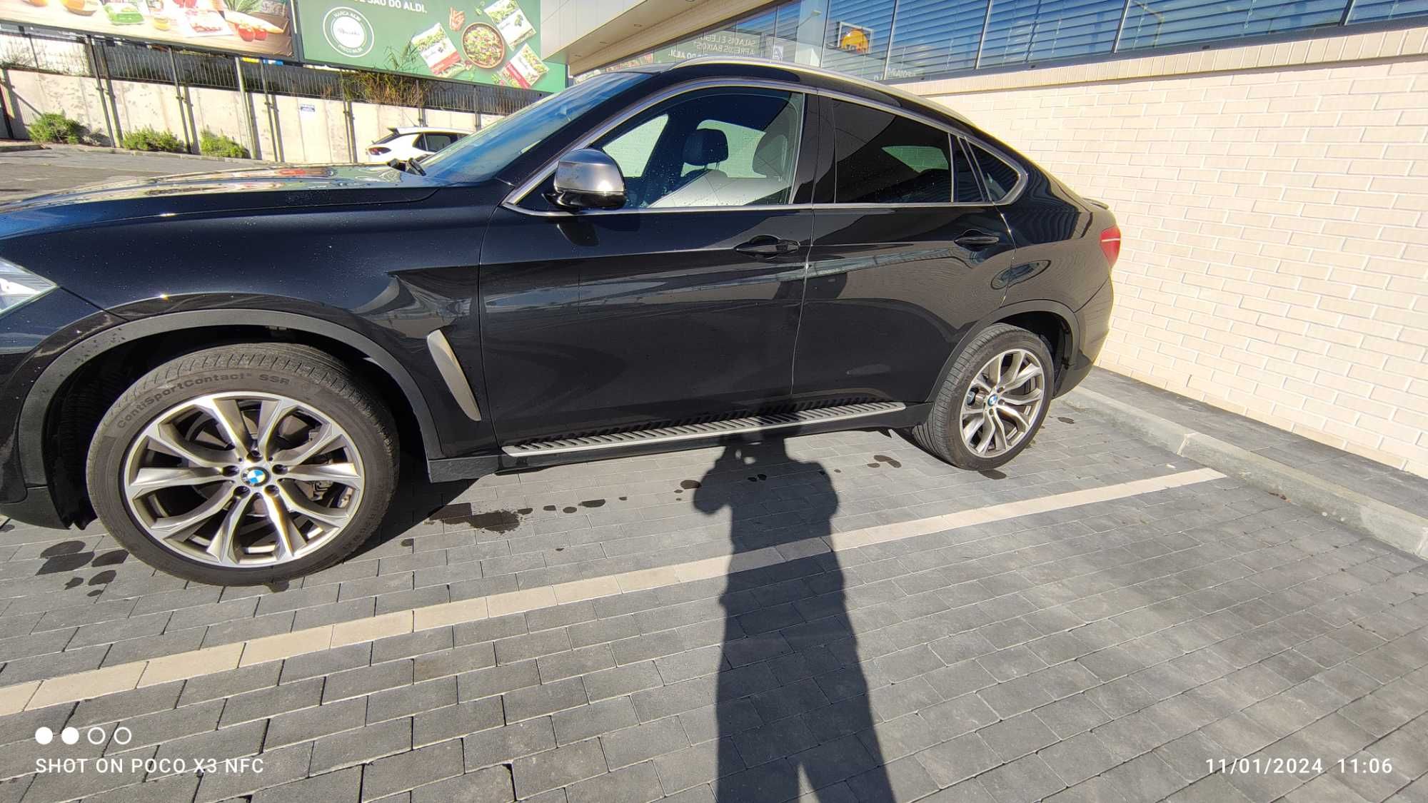 BMW X6 .40D 313 cv